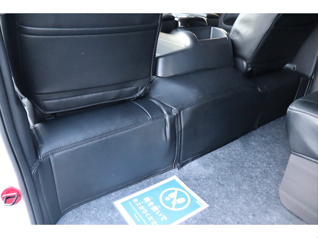 トヨタ ハイエース(35枚目)