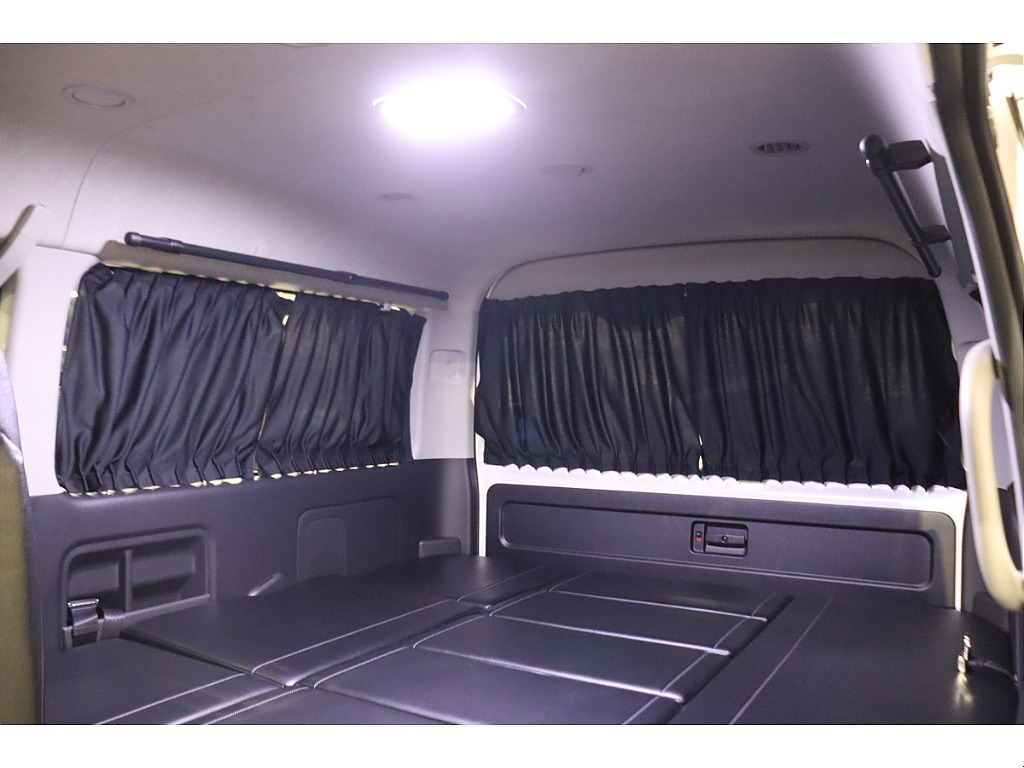 トヨタ ハイエース(36枚目)