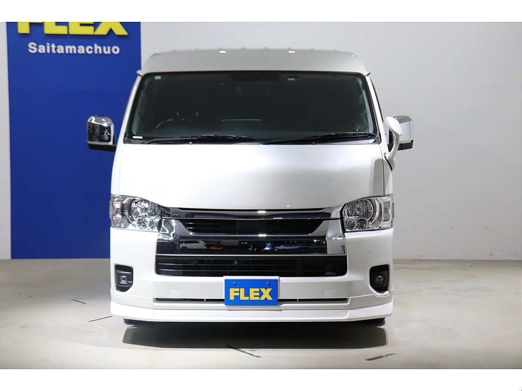 トヨタ ハイエース(39枚目)