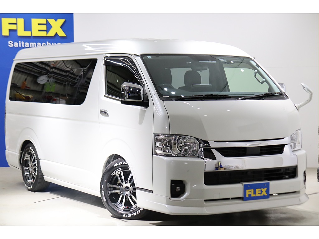 トヨタ ハイエース(40枚目)