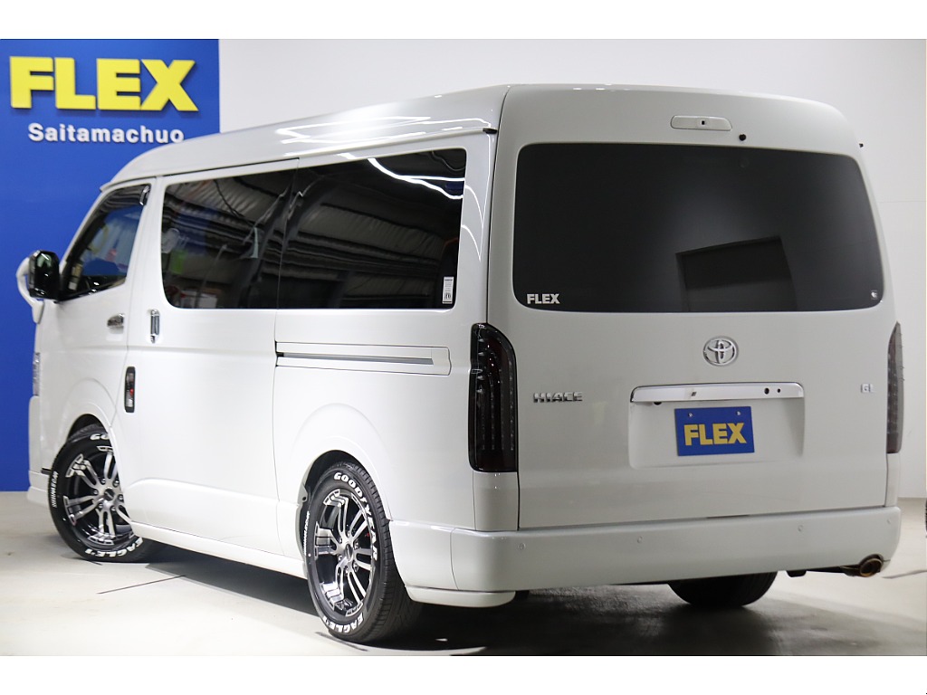 トヨタ ハイエース(41枚目)