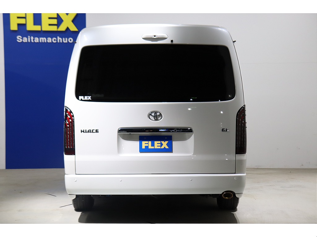 トヨタ ハイエース(42枚目)