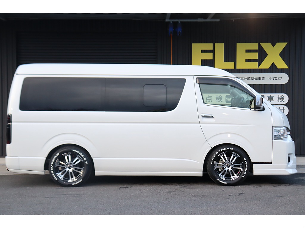 トヨタ ハイエース(44枚目)