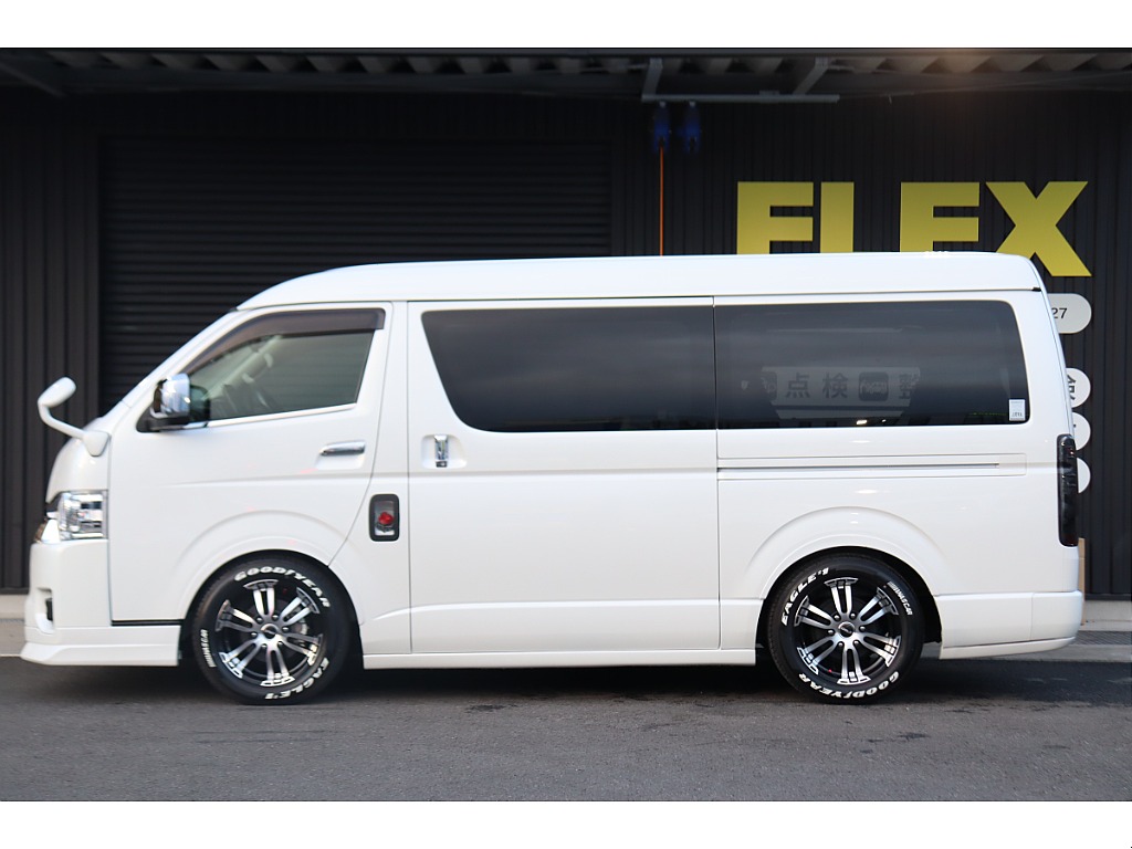 トヨタ ハイエース(45枚目)