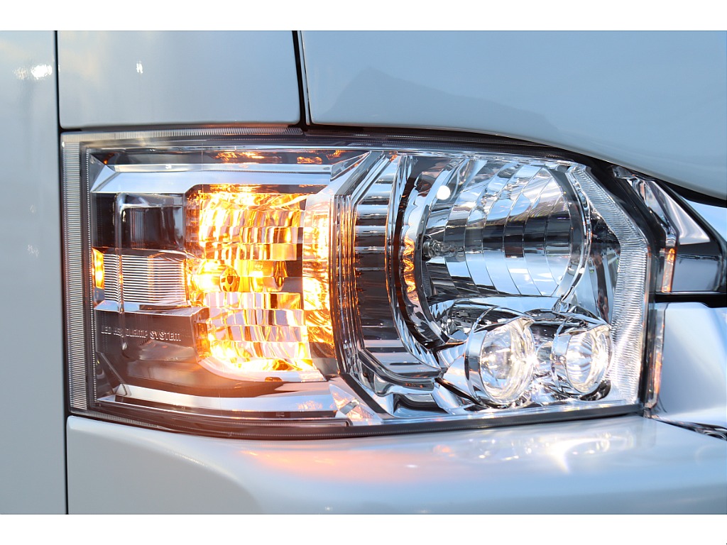 トヨタ ハイエース(47枚目)