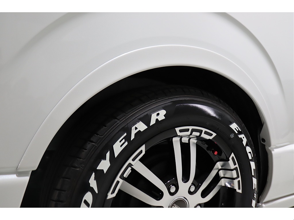 トヨタ ハイエース(49枚目)