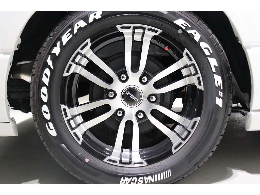 トヨタ ハイエース(51枚目)