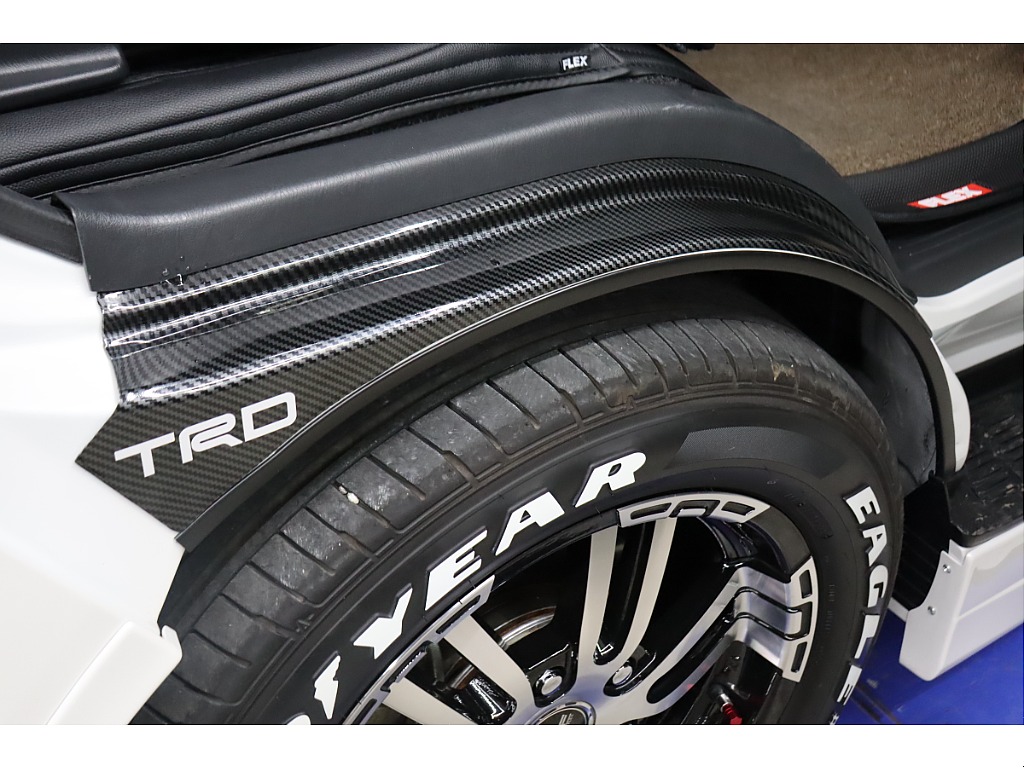 トヨタ ハイエース(57枚目)