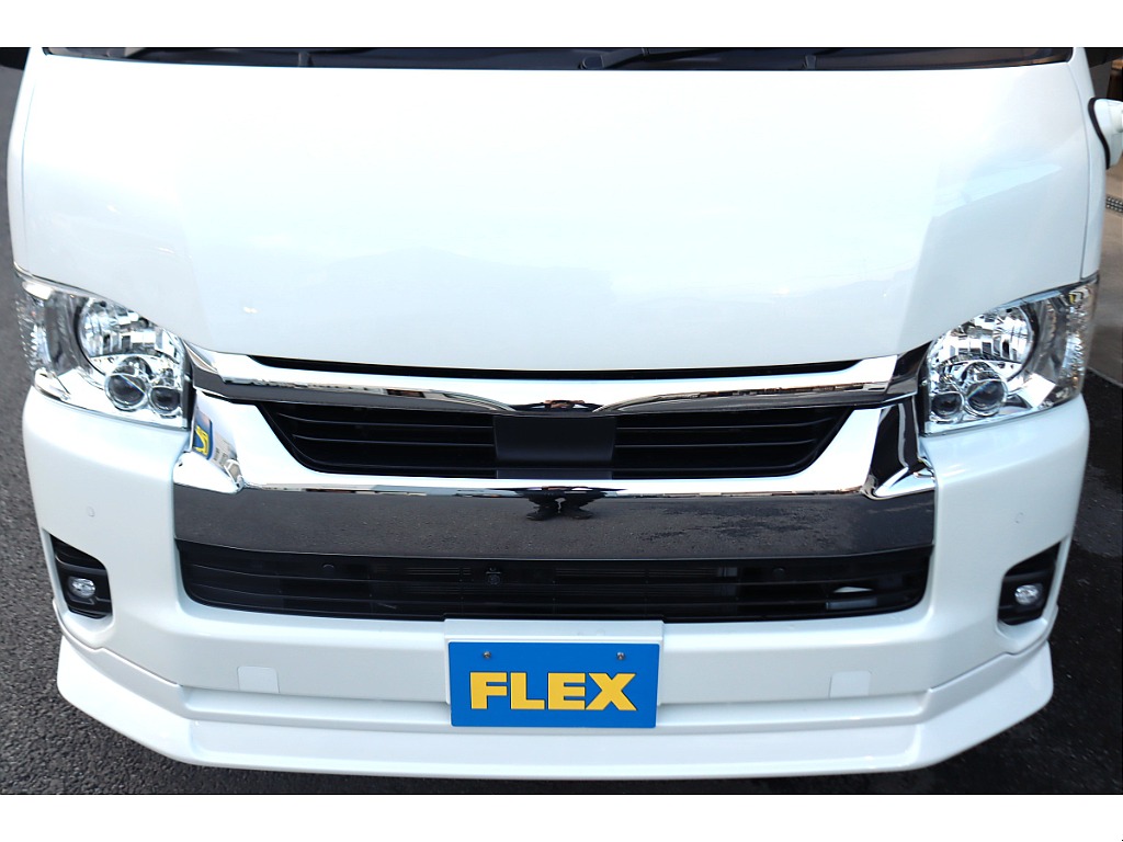 トヨタ ハイエース(59枚目)