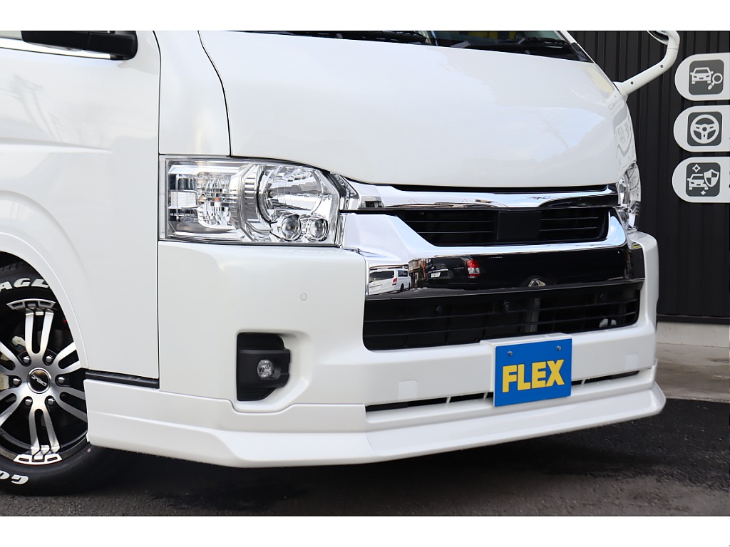 トヨタ ハイエース(60枚目)