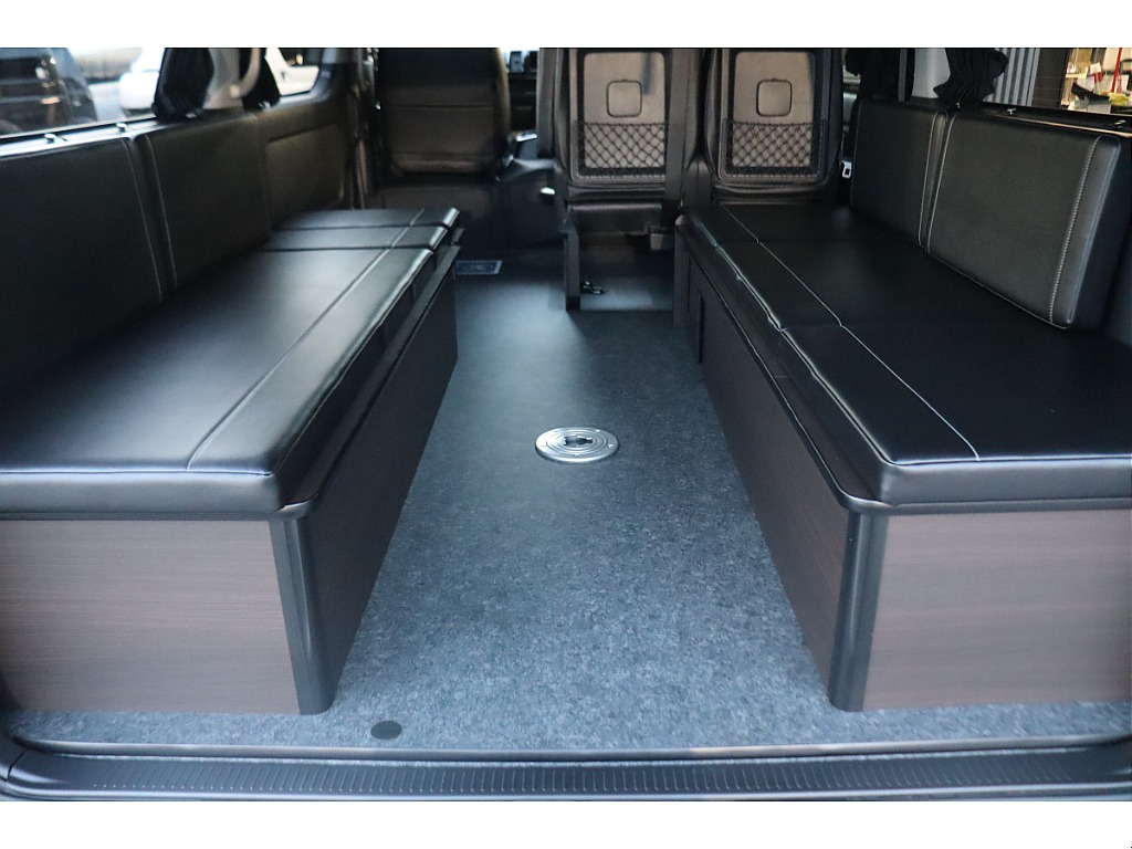 2列目以降のフローリング施工ももちろん標準装備となります！