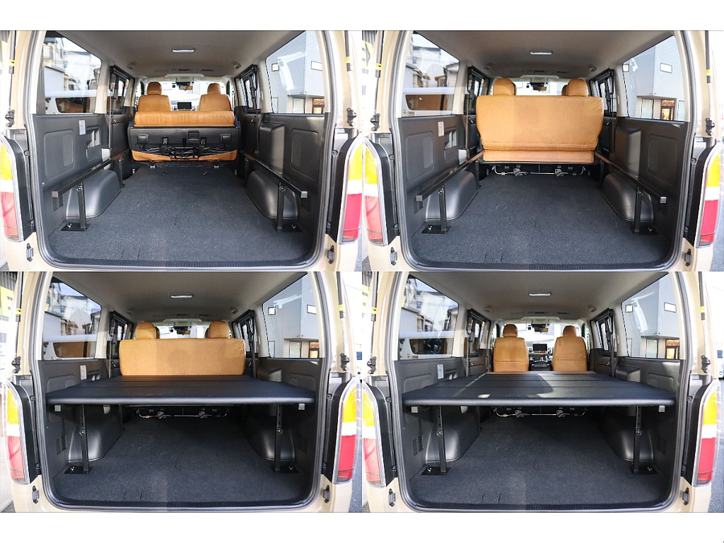 高さ調整可能ベットキット搭載です☆