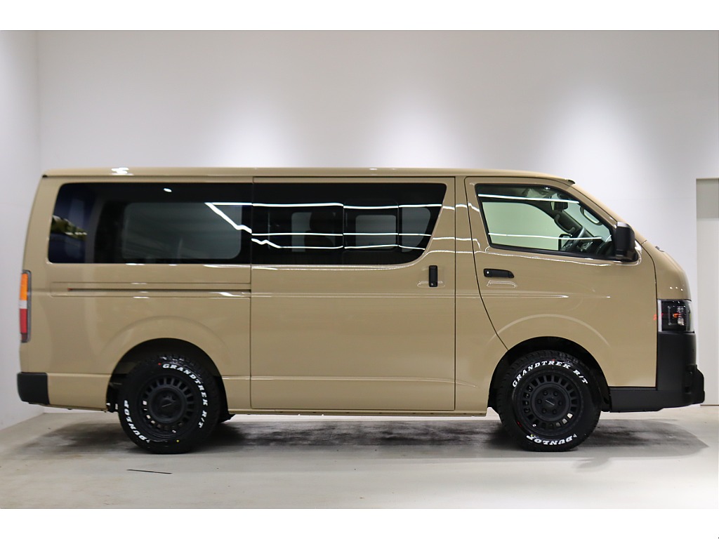 現車確認も可能となります！ハイエースさいたま中央店までお問い合わせください！