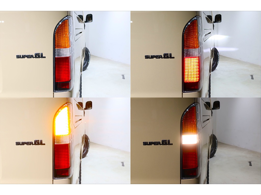 クラシックLEDテールランプ☆