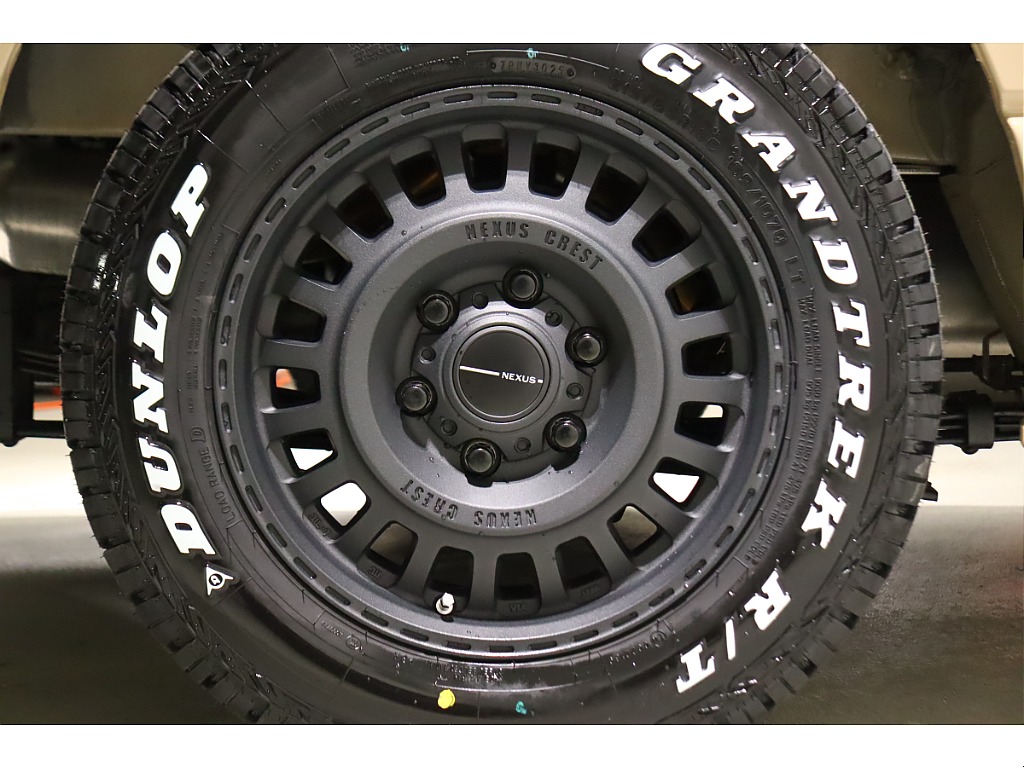 NC-1　16インチアルミホイールをインストール☆