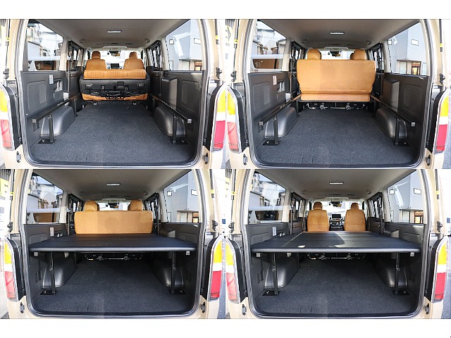 高さ調整可能ベットキット搭載です☆