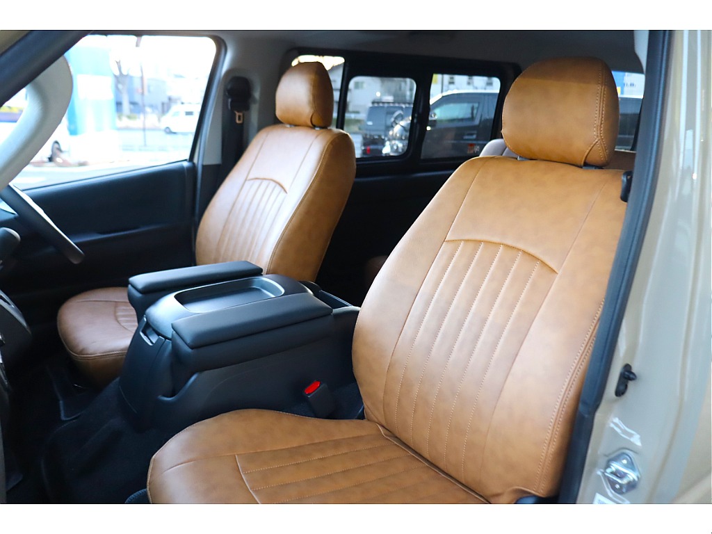 トヨタ ハイエースバン(33枚目)