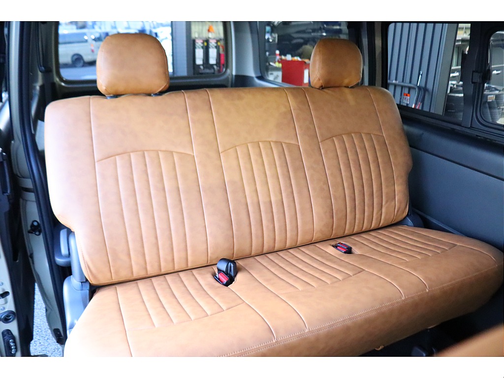 トヨタ ハイエースバン(34枚目)