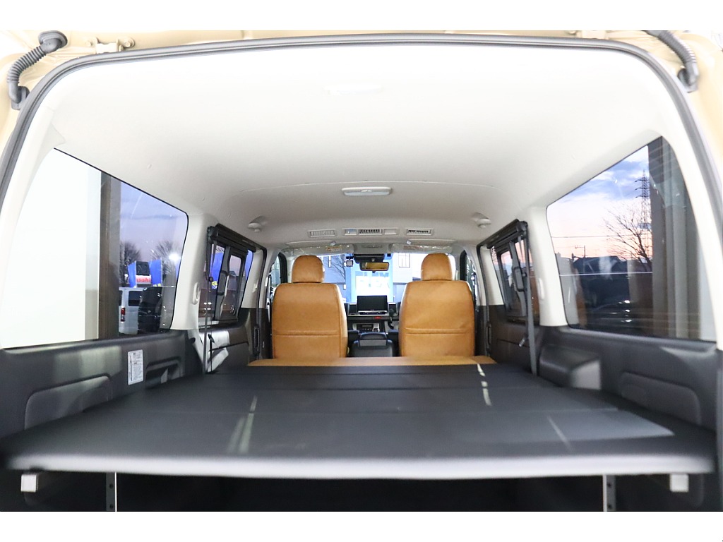 トヨタ ハイエースバン(37枚目)