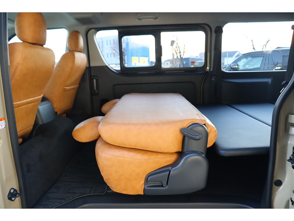 トヨタ ハイエースバン(43枚目)