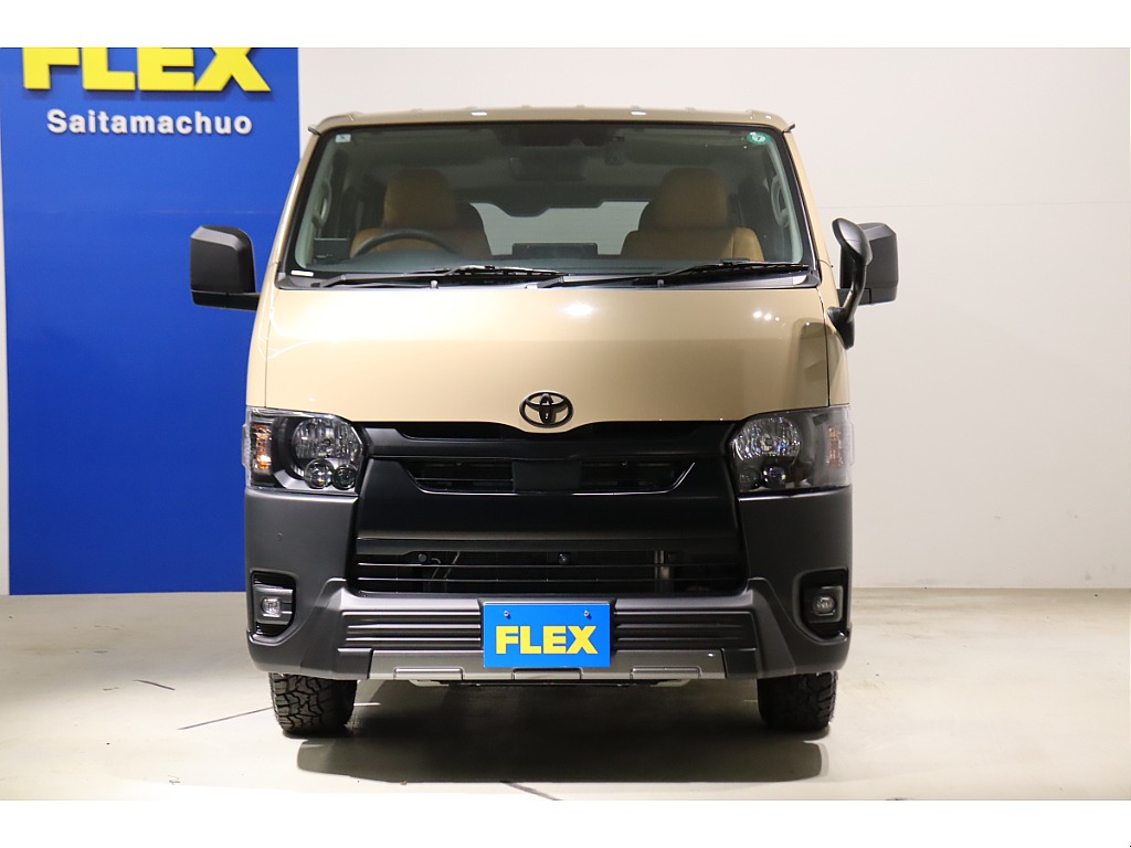 トヨタ ハイエースバン(46枚目)