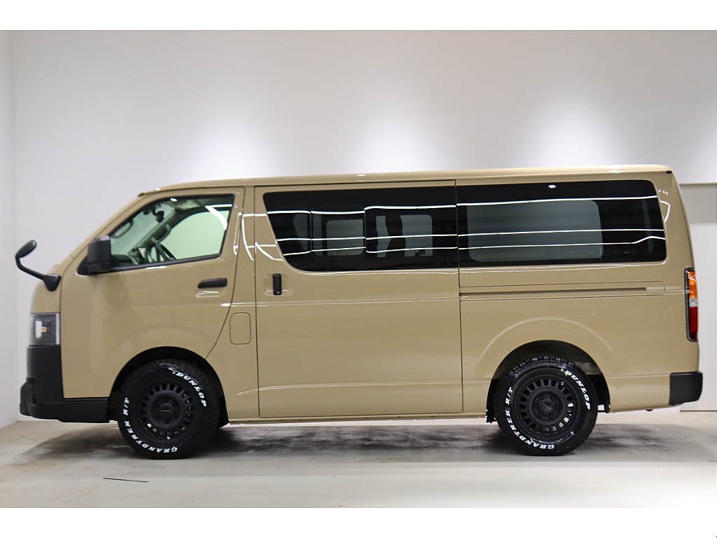 トヨタ ハイエースバン(51枚目)