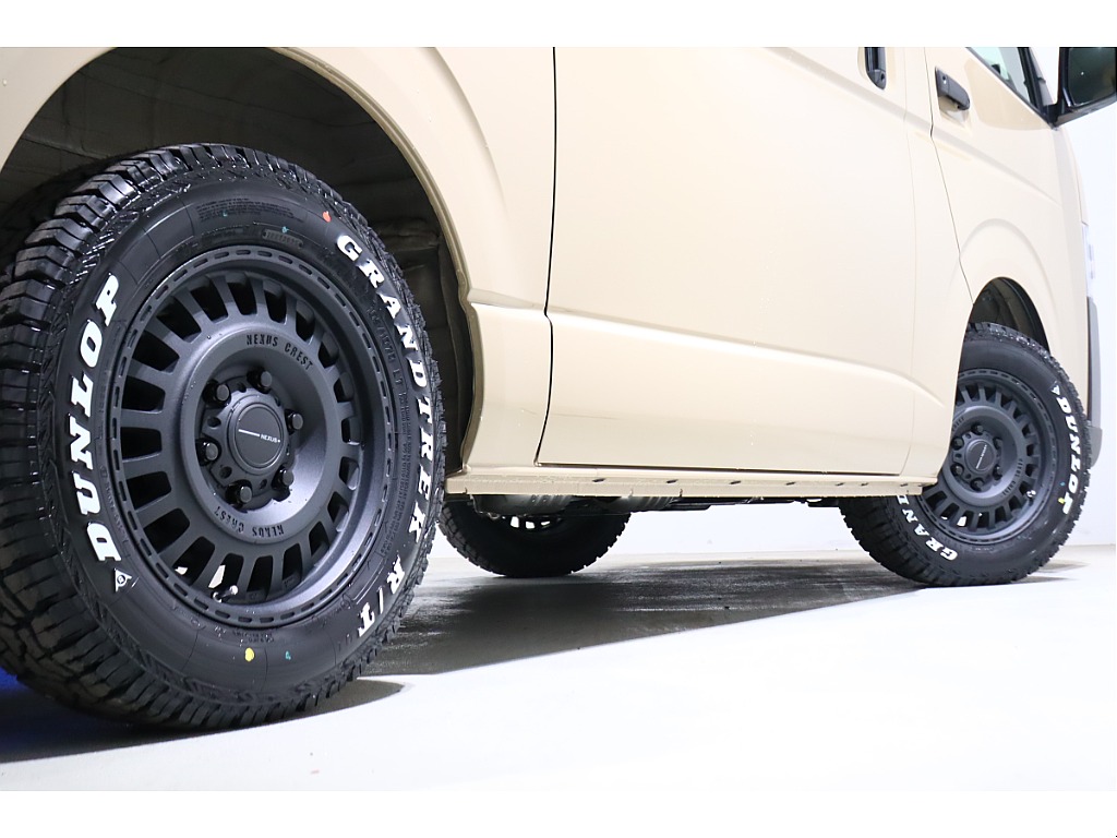 トヨタ ハイエースバン(56枚目)