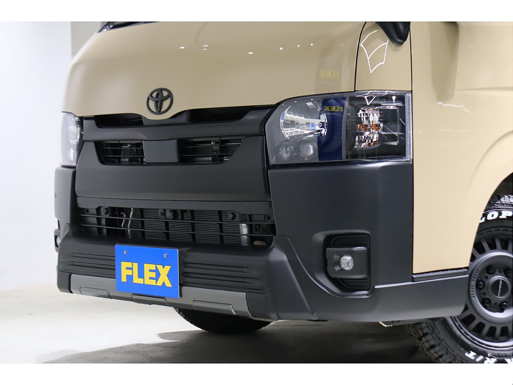 トヨタ ハイエースバン(58枚目)