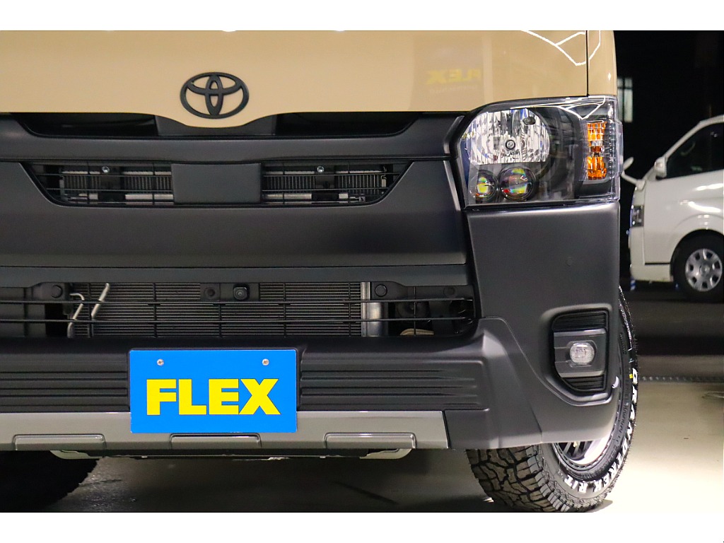 トヨタ ハイエースバン(60枚目)