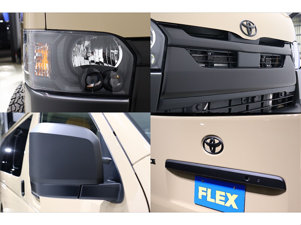 大人気ベージュ×ブラックエディション仕様に仕上げました☆