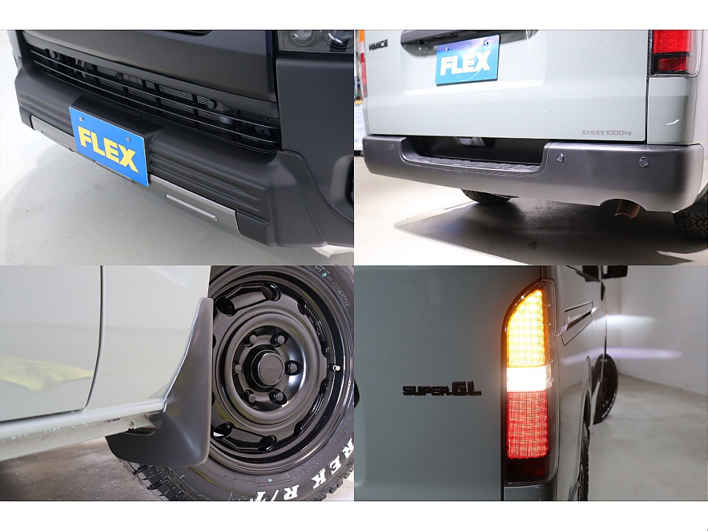 新品カスタムも多数ございますがご希望カスタムが御座いましたらお申し付けください☆