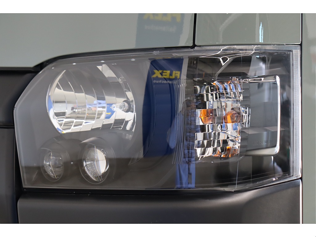 トヨタ ハイエースバン(21枚目)