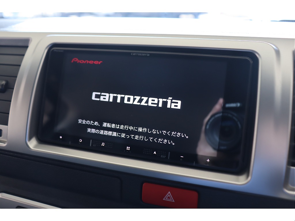 トヨタ ハイエースバン(36枚目)