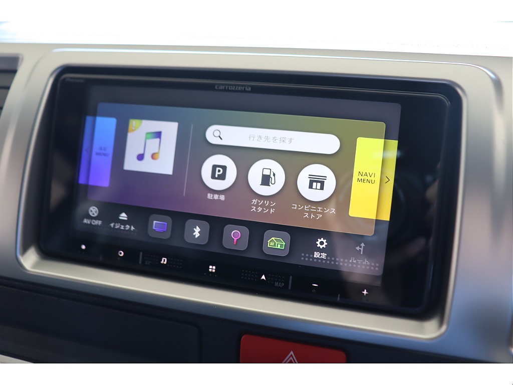 トヨタ ハイエースバン(37枚目)