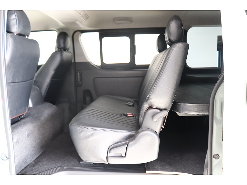 トヨタ ハイエースバン(43枚目)