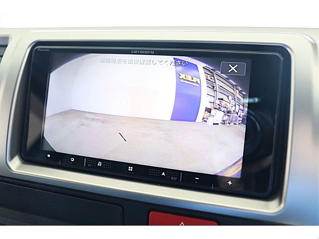 駐車時には必須なバックモニターも完備しております☆