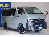 トヨタ ハイエースバン(53枚目)