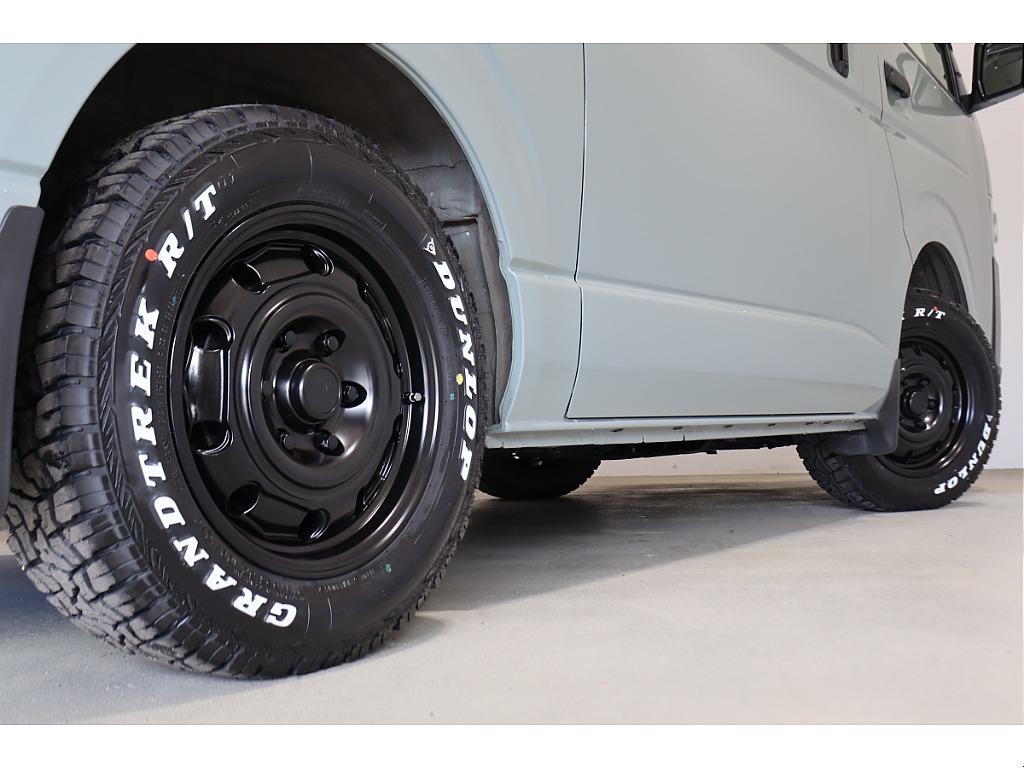 トヨタ ハイエースバン(58枚目)