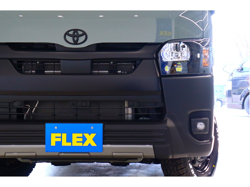 トヨタ ハイエースバン(60枚目)