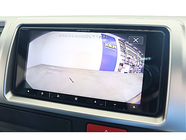 駐車時には必須なバックモニターも完備しております☆