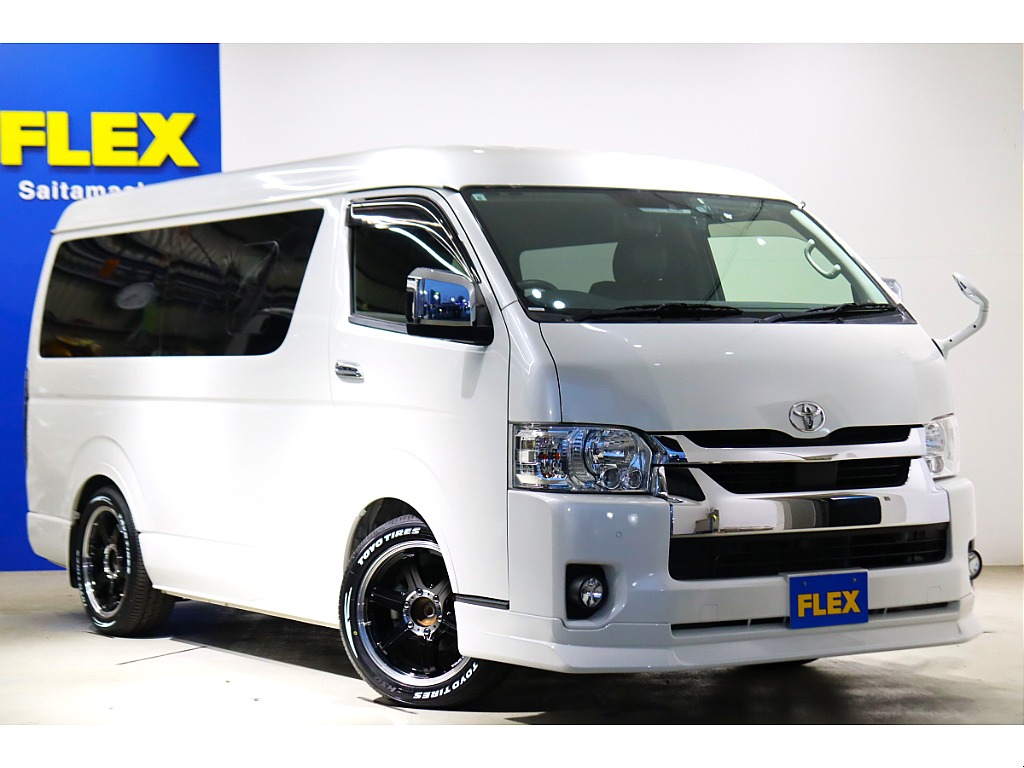 フレックスさいたま中央店に展示中です！お問い合わせはTEL:０４８－７８８－５８２３までお待ちしております！