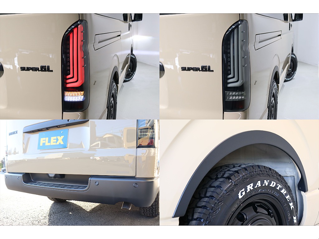 新品カスタムも多数ございますがご希望カスタムが御座いましたらお申し付けください☆