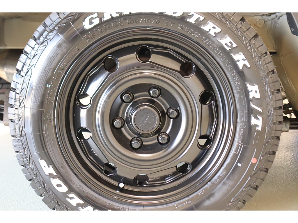 FLEXオリジナルPAW16インチアルミホイール☆