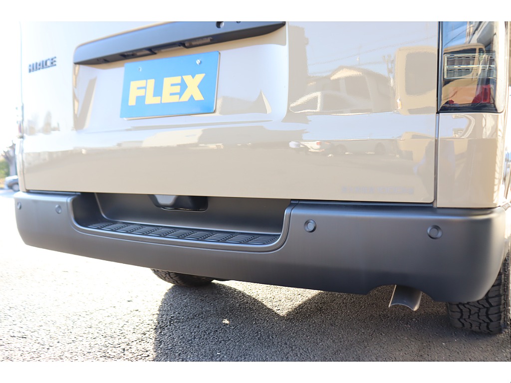 トヨタ ハイエースバン(24枚目)