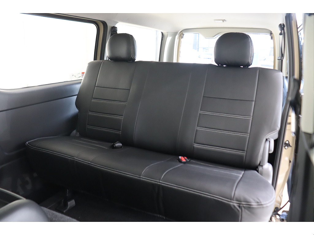 トヨタ ハイエースバン(43枚目)