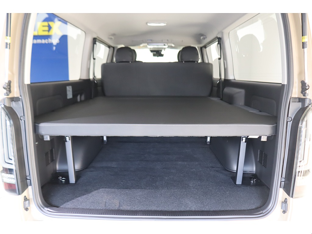 トヨタ ハイエースバン(46枚目)