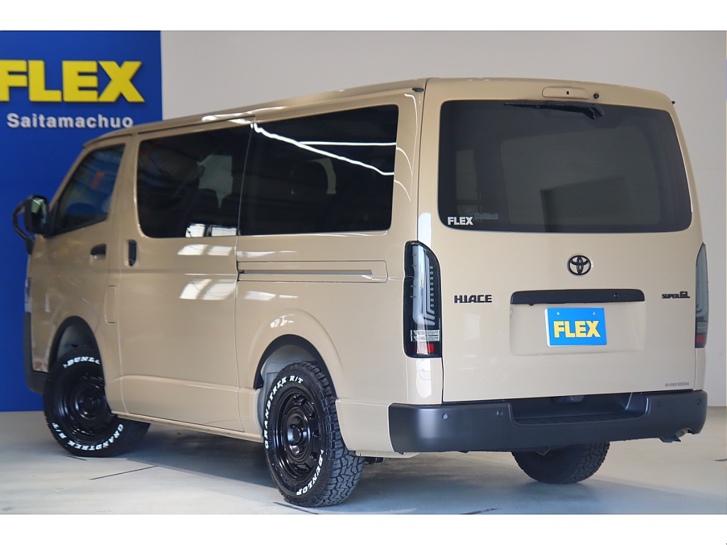 トヨタ ハイエースバン(54枚目)