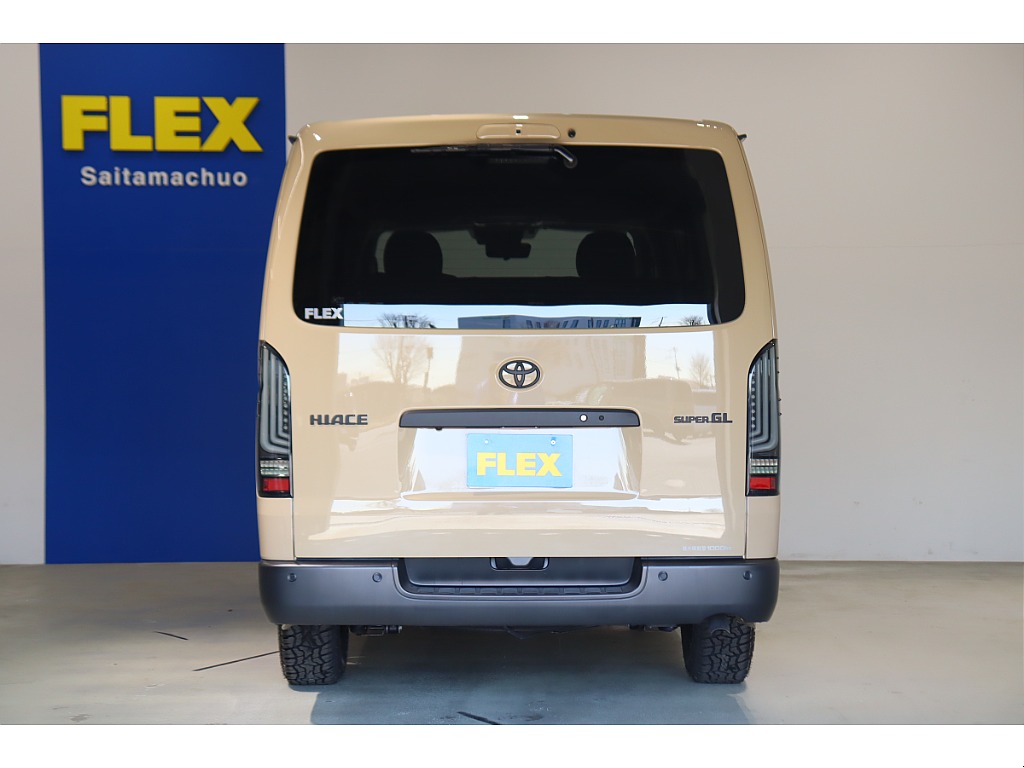 トヨタ ハイエースバン(55枚目)