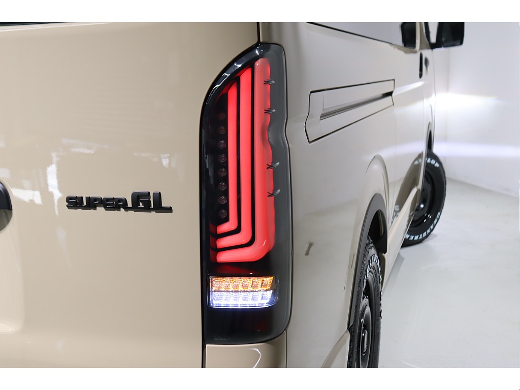 トヨタ ハイエースバン(59枚目)