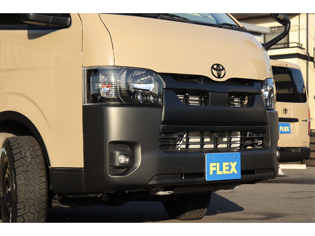 トヨタ ハイエースバン(60枚目)